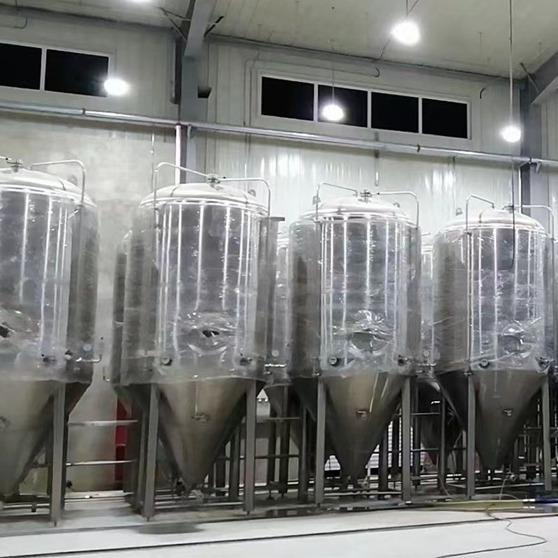 龙湾镇精酿啤酒设备厂—精酿啤酒设备主要生产工艺与核心技术