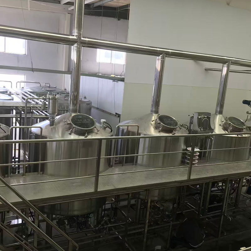 龙湾镇精酿啤酒设备厂—啤酒文化的深刻内涵