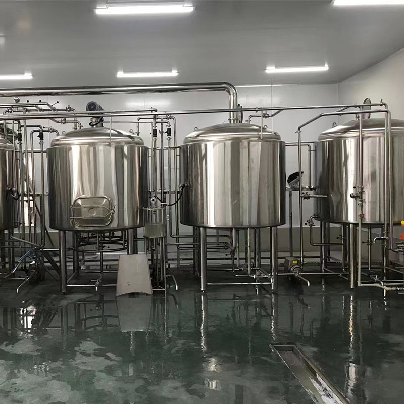 龙湾镇小型啤酒设备