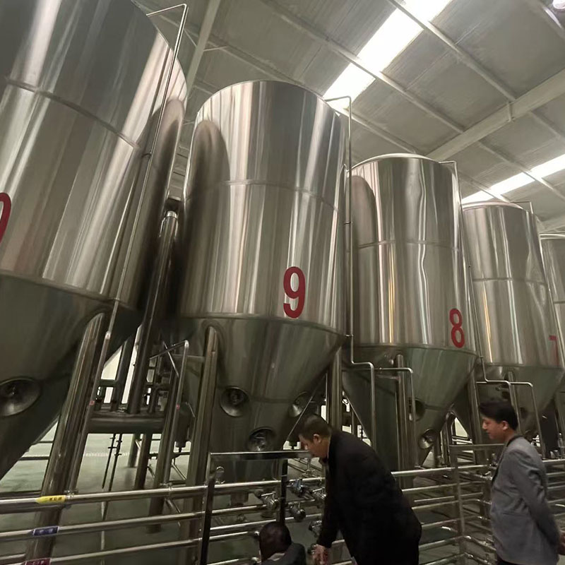 龙湾镇精酿啤酒设备