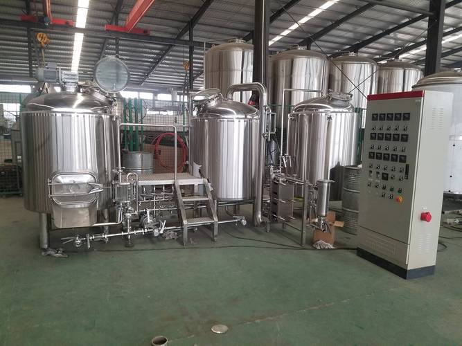 龙湾镇全套啤酒设备一套多少钱？开精酿厂到底得配齐哪些？